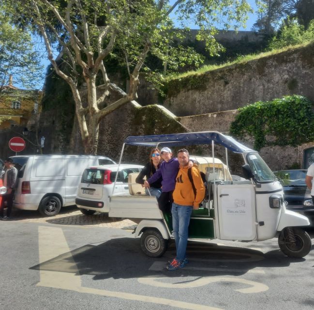 One Day in Sintra: Monuments, Gastronomy,Wine and Beaches - Inclusions and Exclusions