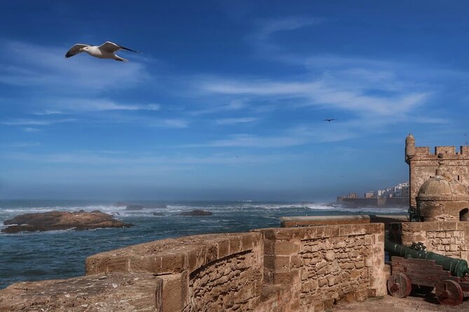 One Day Trip From Marrakech To Essaouira - Cancellation Policy