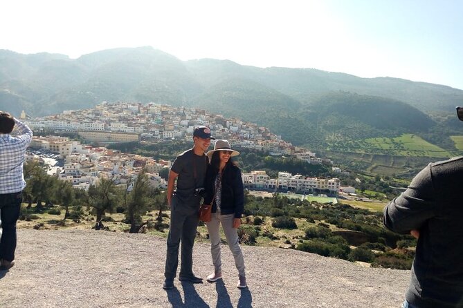 One Way Trip From Fes to Tangier via Chefchaouen - Confirmation and Medical Conditions