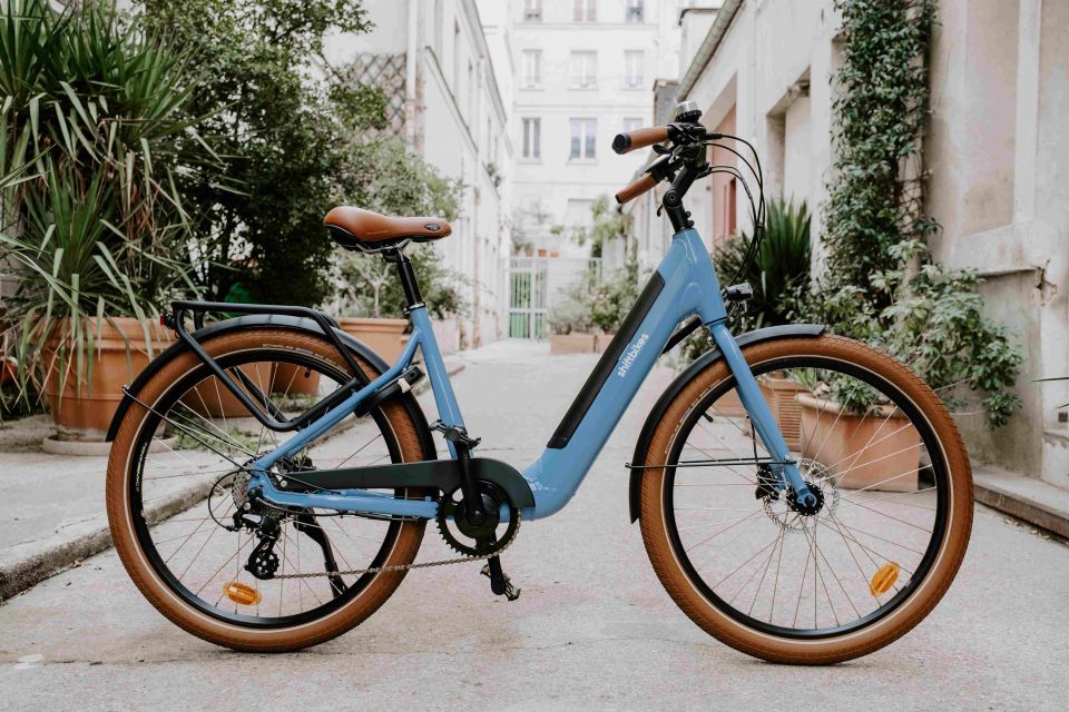 Onebike: Electric Bike Rental in the in the Heart the Paris - Getting to the Rental