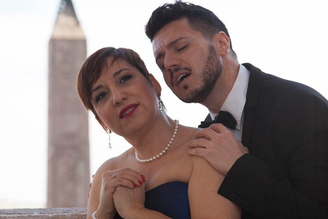 Open-Air Opera Concert With Terrace Aperitif in the Heart of Rome - Reviews and Recognition