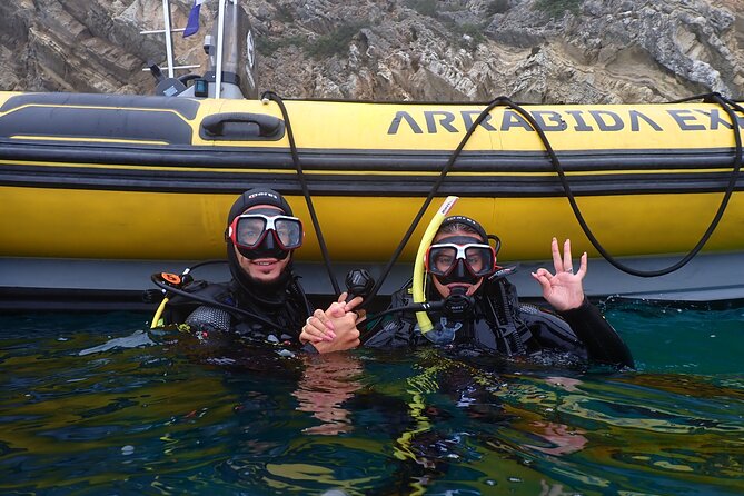 Open Water Diver Course in Arrabida Natural Park (Near Lisbon) - Highlights of the Experience