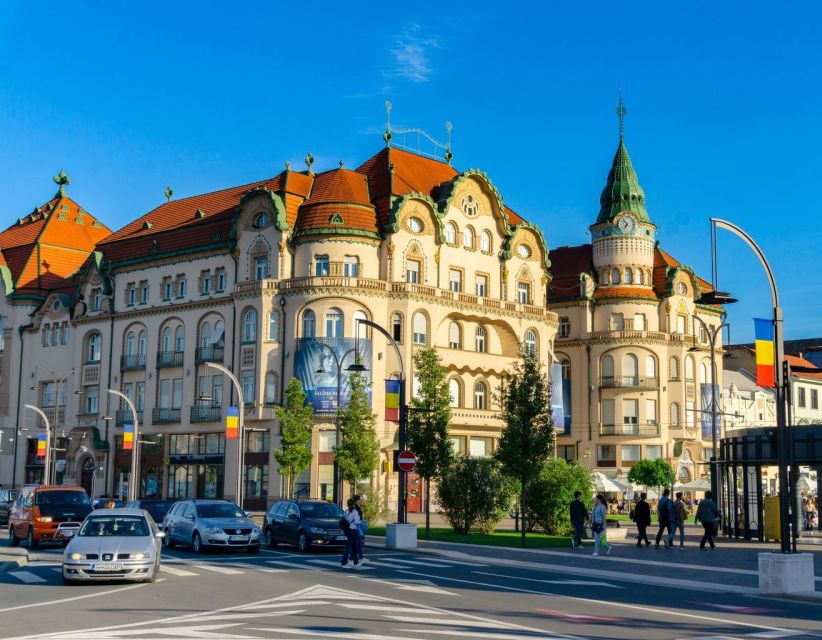 Oradea: 3-Hour Private Cultural Tour - Duration and Pricing