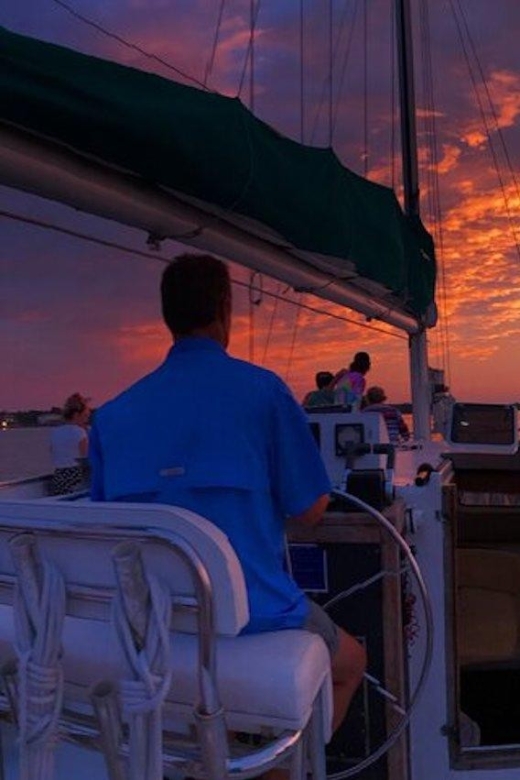 Orange Beach: Sunset Sailing Cruise - Frequently Asked Questions