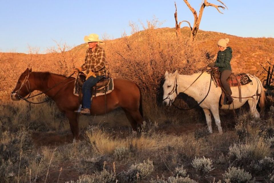 Orderville: Checkerboard Evening Shadow Horseback Ride - Customer Feedback