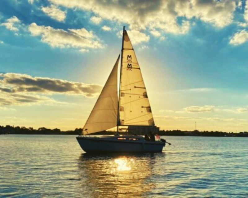 Orlando: Private Sunset Sailing Trip on Lake Fairview - Customer Ratings