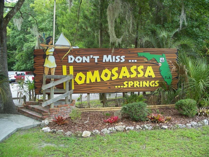 Orlando: Swim With Manatees and Homosassa State Park Visit - Preparing for the Tour