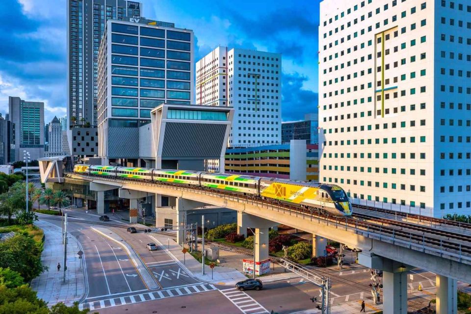 Orlando: Train Transfer to Miami - Customer Reviews and Ratings