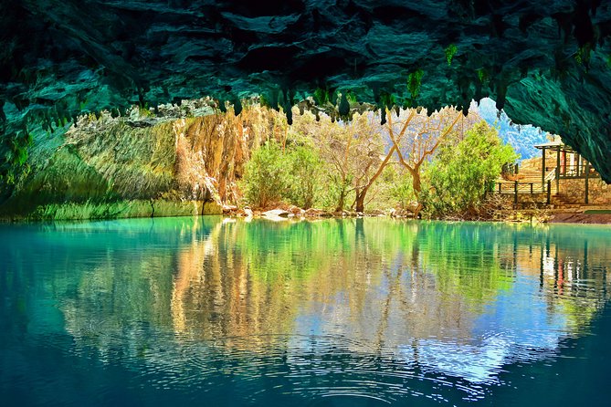 Ormana Village & Golden Cradle Cavern From Side - Air-Conditioned Minivan Transportation