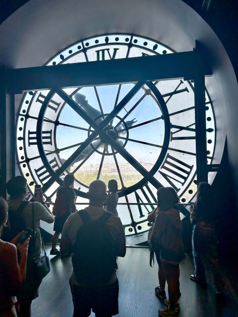 Orsay and Rodin Museum With 48H Hop-On Hop-Off Seine Cruise - Inclusions and Pricing