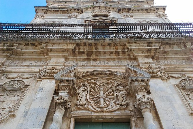 Ortigia: Syracuses Ancient Town Center Private Walking Tour - Cancellation Policy and Weather Concerns