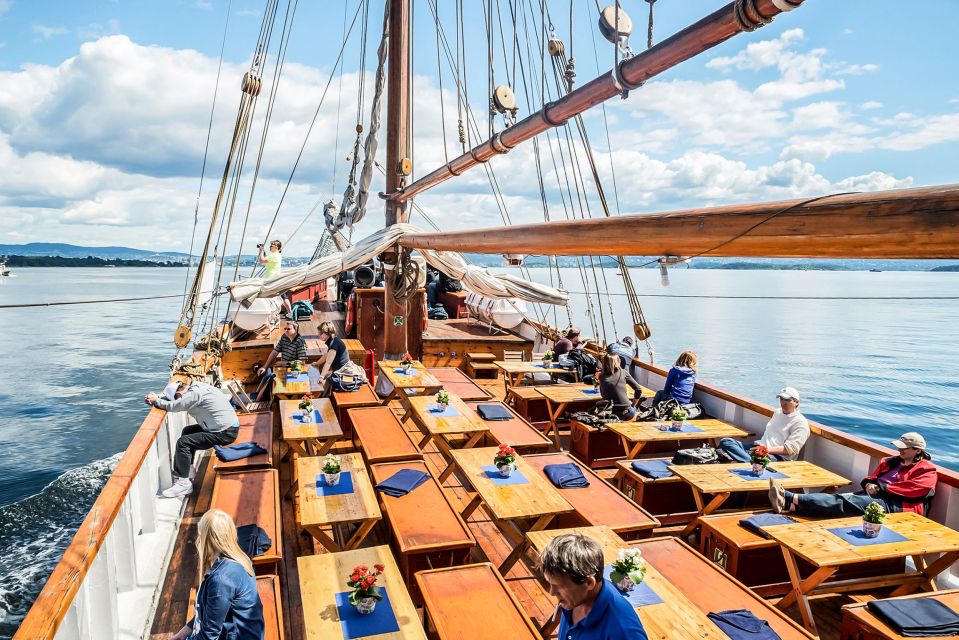 Oslo: Oslo Fjord Sightseeing Cruise by Sailing Ship - Cruise Cancellations