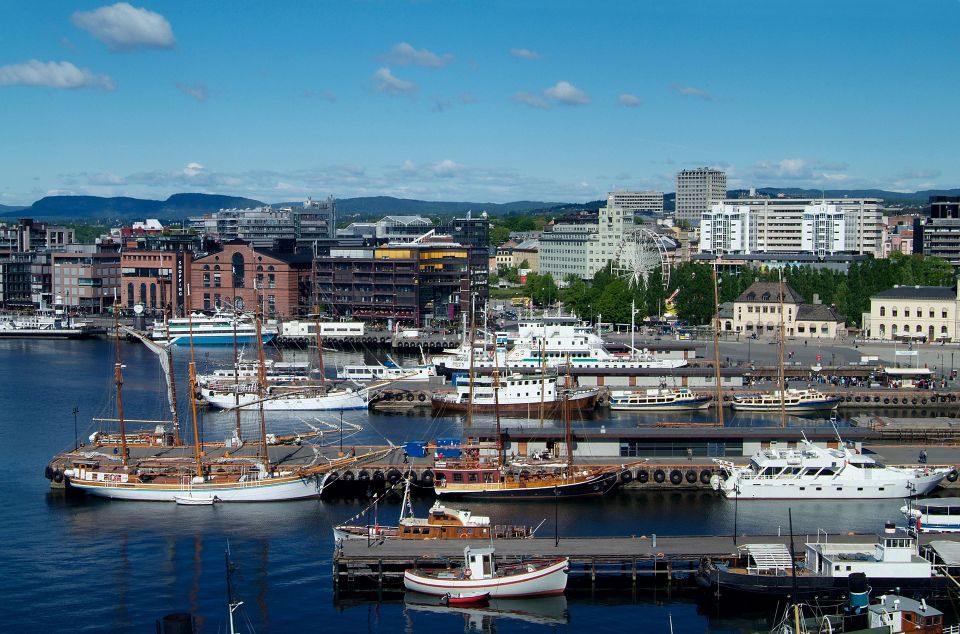 Oslo: Private City Center Highlights Guided Walking Tour - Frequently Asked Questions