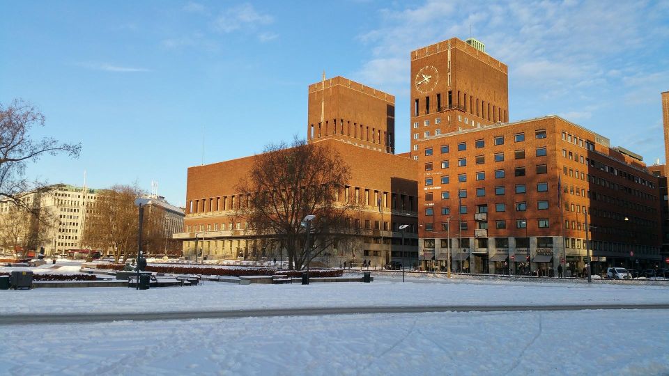 Oslo: Self-Guided Audio Tour - Exploring Oslos Landmarks