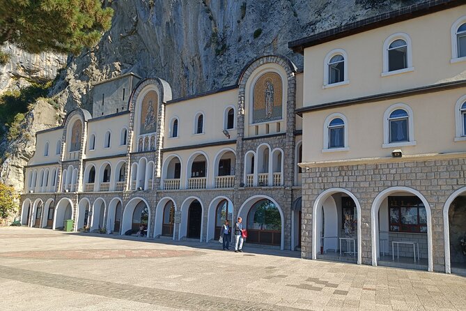 Ostrog Monastery Tour - Transportation and Accessibility