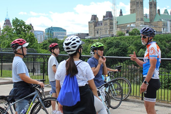 Ottawa Landmarks - Accessibility and Additional Options