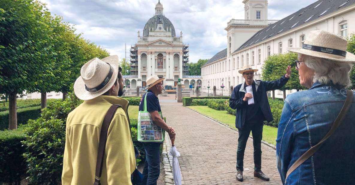 Oudenbosch: Guided City Walk - Customer Feedback