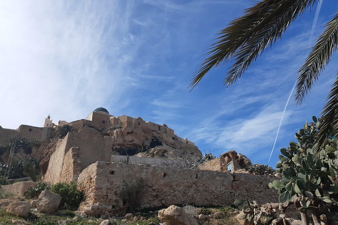 Out-Of-Time Berber Villages Tekrouna and Zriba Alia - Private Transportation and Guidance