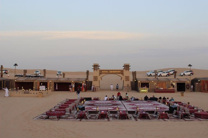 Overnight Dubai Desert Safari With Buffet, Dune Bashing & Camels - Cancellation Policy