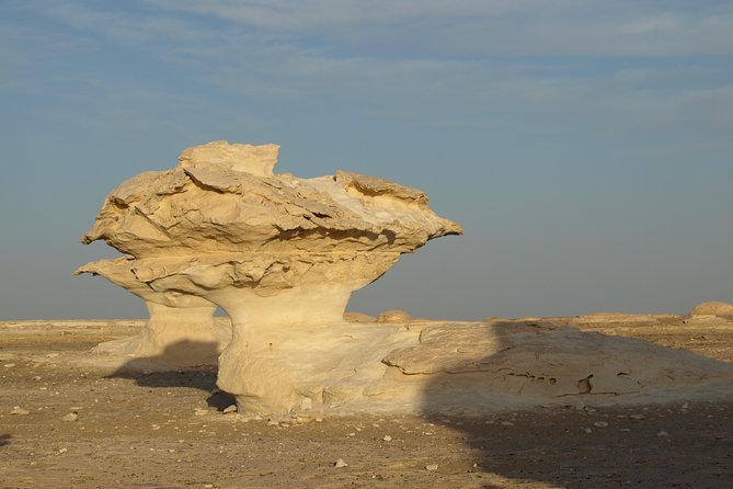 Overnight White Desert Safari Camping From Cairo - Awake to Desert Breakfast