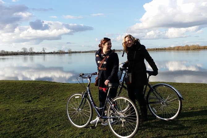 Oxford Bike and Walking Tour - The Eagle and Child Pub