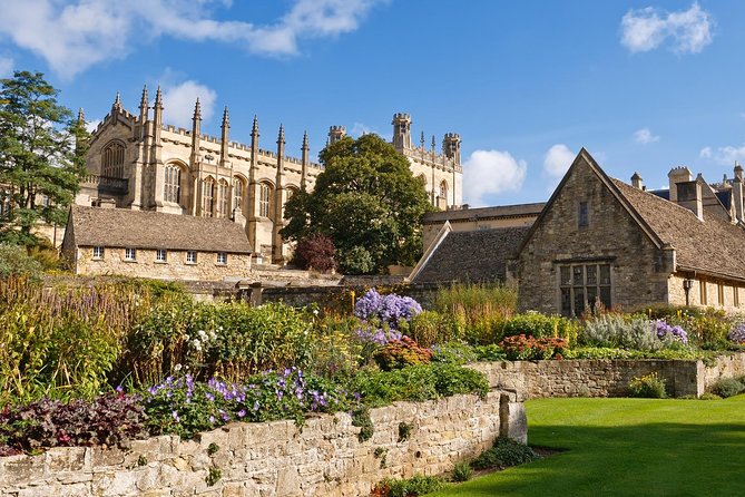 Oxford & Cambridge Universities Tour With Christ Church Entry - Bridge of Sighs