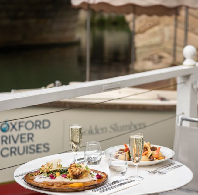 Oxford: River Cruise With 3-Course Meal - Memorable Sightseeing and Dining