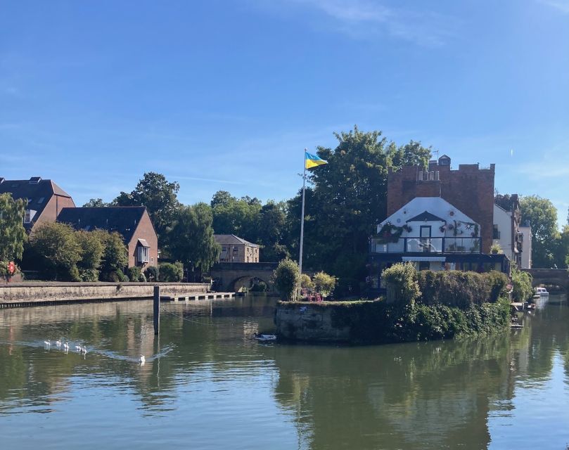 Oxford: Sightseeing Boat Cruise With Prosecco - Frequently Asked Questions