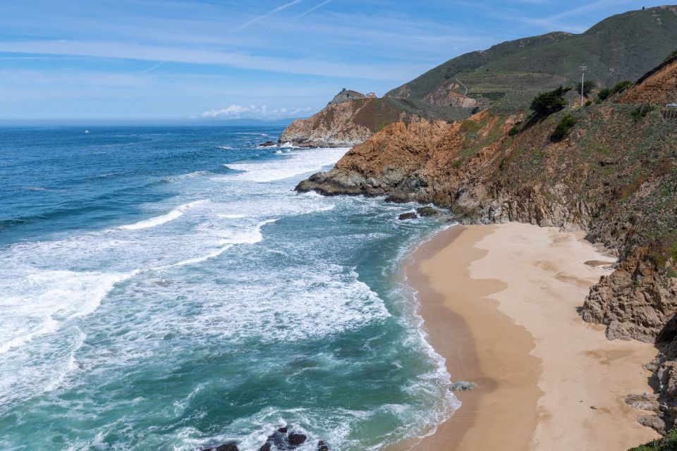 Pacific Coast Highway: Self-Guided Audio Driving Tour Bundle - Discover Californias Coastal Wonders