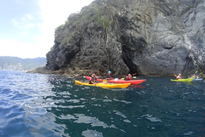 Paddle Along the Cinque Terre - Activity Considerations and Restrictions