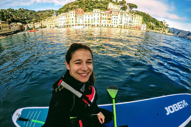 Paddle Boarding Experience in Portofino - Sustainable Practices