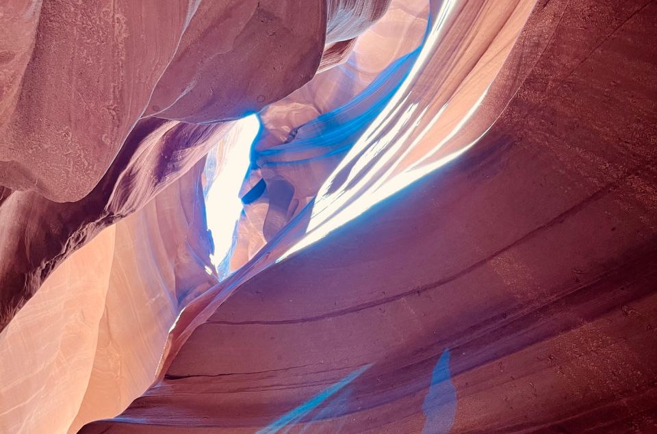 Page: Upper Antelope Canyon Sightseeing Tour W/ Entry Ticket - Transportation