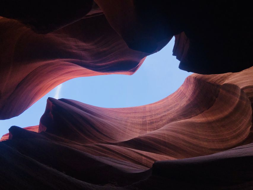 Page: Upper & Lower Antelope Canyon Combo Day Trip - Inclusions and Restrictions