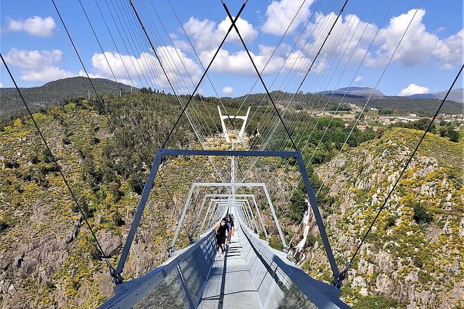 Paiva Walkways & Arouca Suspension Bridge - Full Trail! - Cancellation and Refund Policy