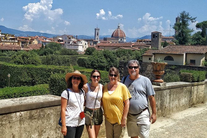 Palazzo Vecchio, Palazzo Pitti and Boboli Gardens Private Tour - Tour Accessibility