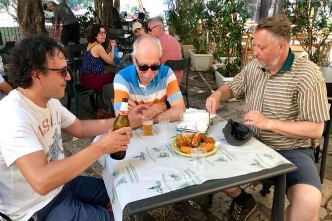 Palermo Food Tour: Discover the Typical Street Food With a Chef - Highlights of the Tour