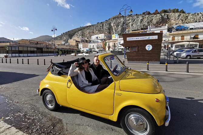 Palermo Sightseeing With a Vintage Fiat 500!!! - Vintage Fiat 500 Experience