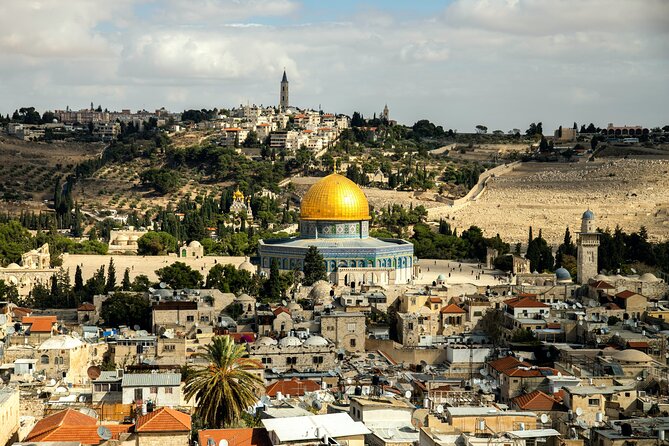 Palestine Revealed: 2-Day Private Tour From Jerusalem - Tour Requirements and Dress Code