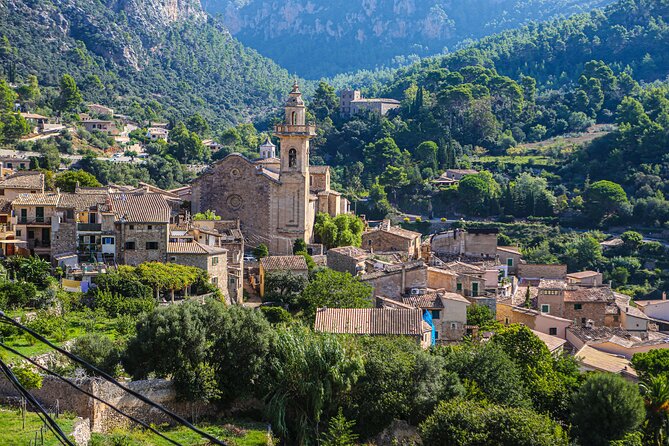 Palma De Mallorca Shore Excursion: Private Tour of Valldemossa, Soller and Serra De Tramuntana - Admiring Panoramic Vistas and Landscapes