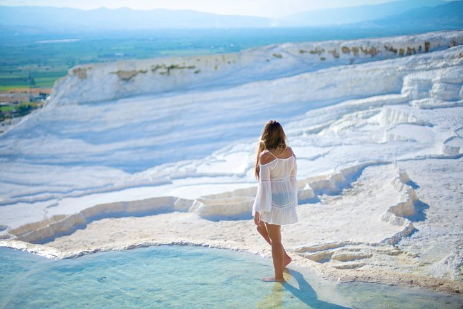 Pamukkale and Hierapolis Full-Day Guided Tour From Belek - Lunch and Dinner