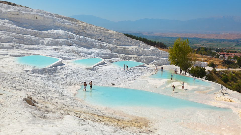 Pamukkale and Hierapolis Full-Day Guided Tour - Visitor Reviews and Ratings