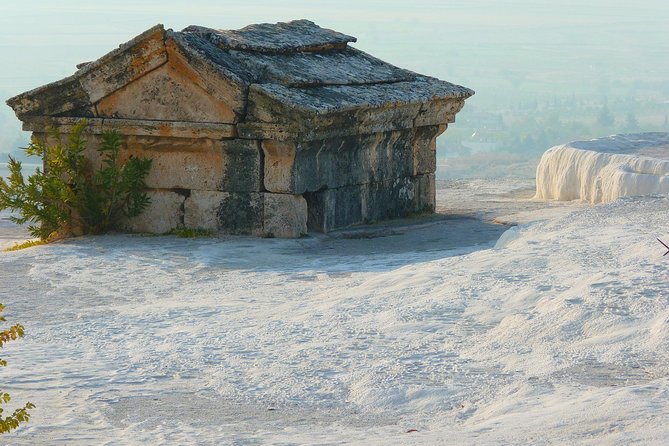 Pamukkale and Hierapolis Tour - Tour Group Size and Accessibility