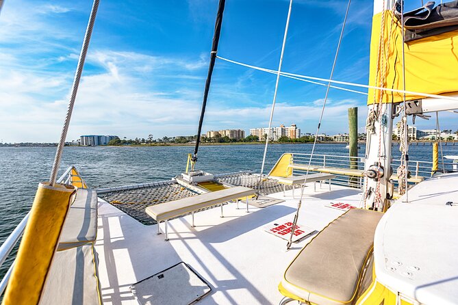 Panama City Beach Sunset Catamaran Sail on The Privateer - Cancellation and Refund Policy