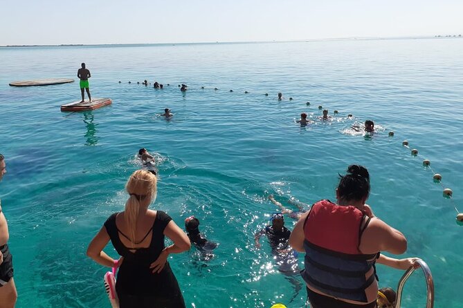 Panorama Semi Submarine Tour & Snorkeling Sea Trip With Transfer - Hurghada - Hotel Pickup and Drop-off