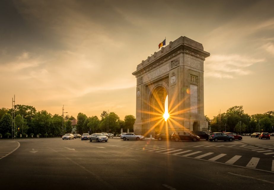 Panoramic Bucharest City Tour - Flexible Travel Planning