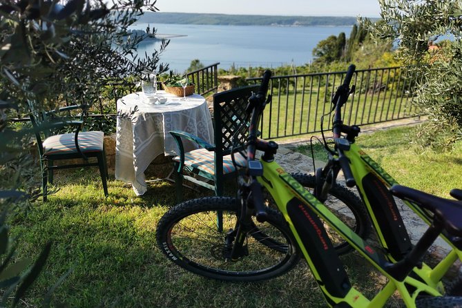 Panoramic Piran And Salt Pans: E Bike Boutique Tour Tour Overview