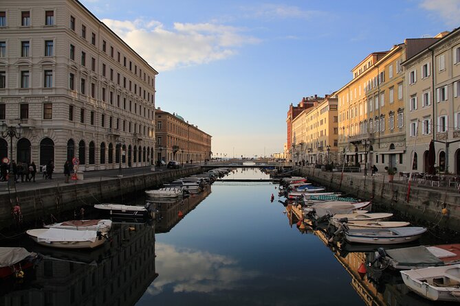 Panoramic Tour of Trieste and Miramare Castle - Panoramic Views of Trieste