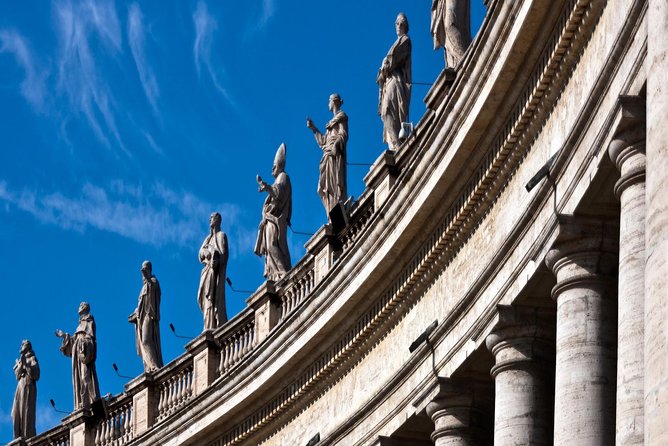 Papal Audience With Pope Francis in Vatican City - Vatican Closures and Limitations