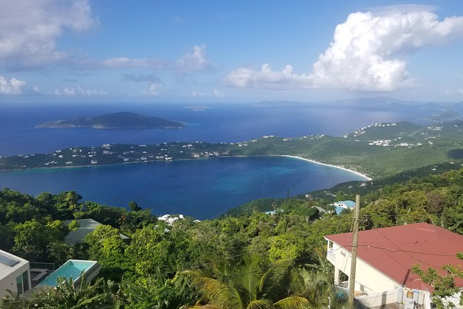 Paradise Taxi & Tours USVI - St. Thomas, Virgin Islands- Island Scenic Tour - Additional Details