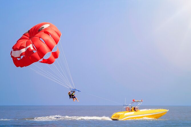 Parasailing Experience From Punta Cana - Customer Feedback